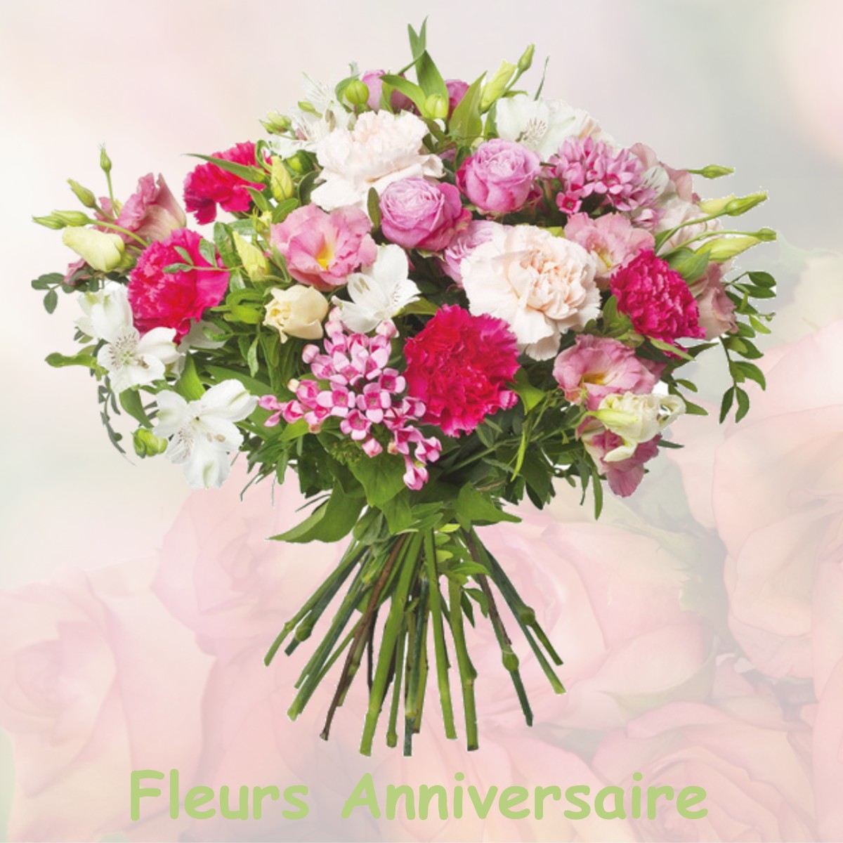 fleurs anniversaire TOURS-SUR-MARNE